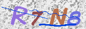 Immagine CAPTCHA