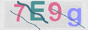 Immagine CAPTCHA