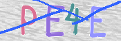 Immagine CAPTCHA