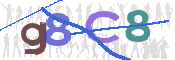 Immagine CAPTCHA