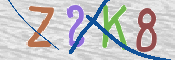 Immagine CAPTCHA