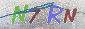 Immagine CAPTCHA