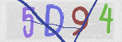 Immagine CAPTCHA