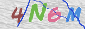 Immagine CAPTCHA