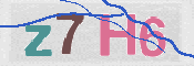 Immagine CAPTCHA