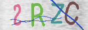 Immagine CAPTCHA
